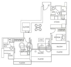 Ascentia Sky (D3), Condominium #546559581